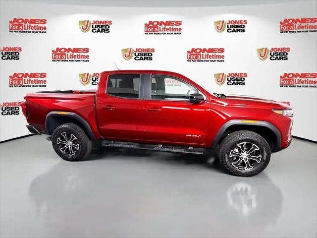 2024 GMC Canyon 4WD AT4