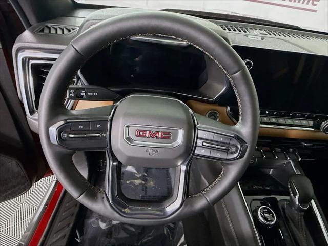 2024 GMC Canyon 4WD AT4
