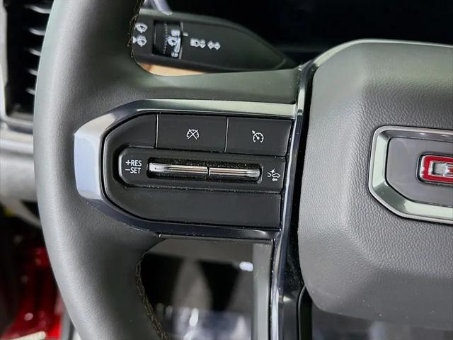 2024 GMC Canyon 4WD AT4
