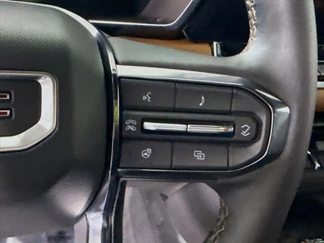 2024 GMC Canyon 4WD AT4