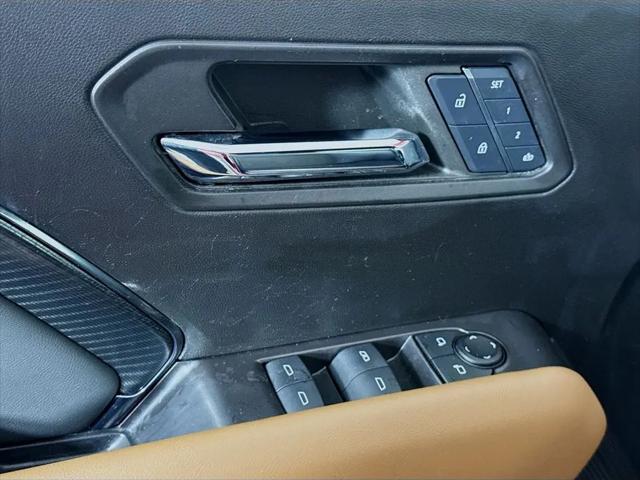 2024 GMC Canyon 4WD AT4