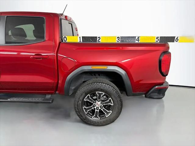 2024 GMC Canyon 4WD AT4