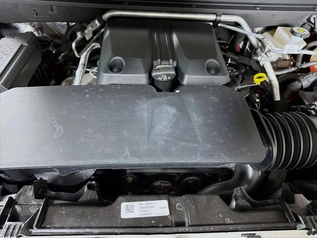 2024 GMC Canyon 4WD AT4
