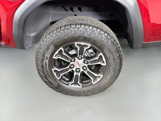 2024 GMC Canyon 4WD AT4