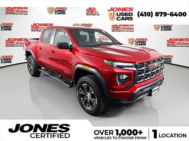 2024 GMC Canyon 4WD AT4 for sale in Fallston, MD