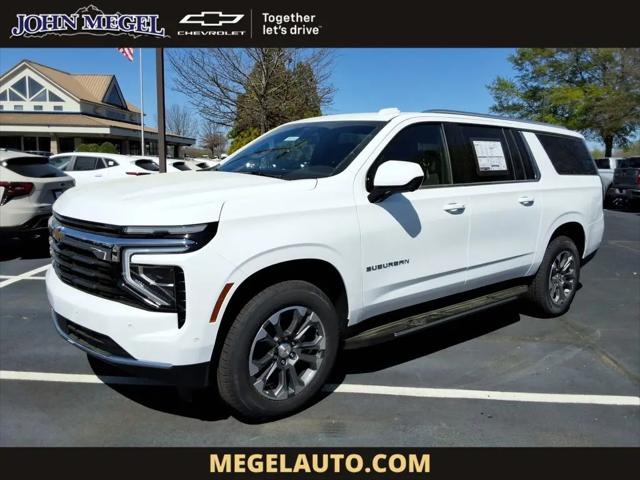 2026 Chevrolet Suburban LS, 4WD for sale in Dawsonville, GA