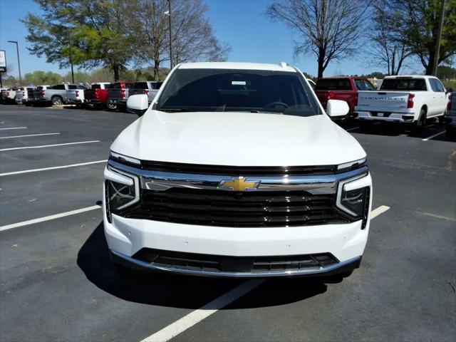 2026 Chevrolet Suburban LS, 4WD