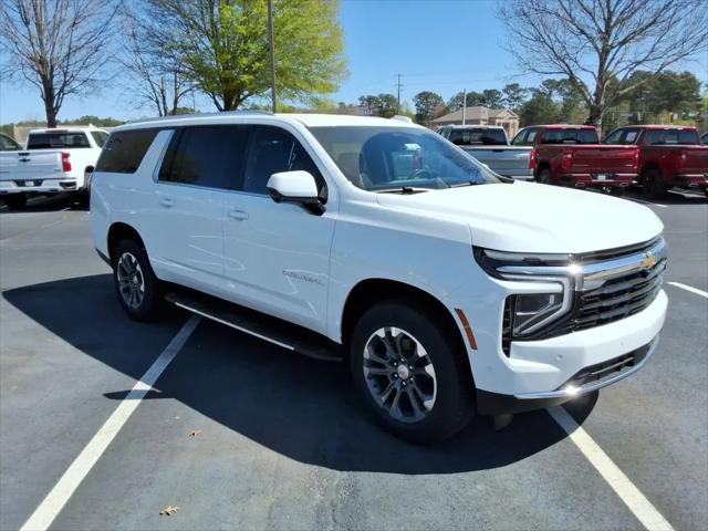 2026 Chevrolet Suburban LS, 4WD