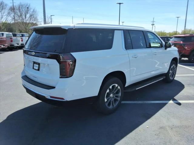 2026 Chevrolet Suburban LS, 4WD