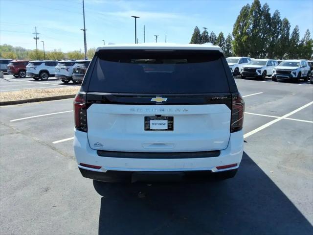 2026 Chevrolet Suburban LS, 4WD