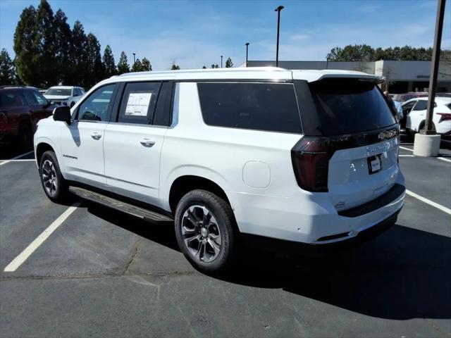 2026 Chevrolet Suburban LS, 4WD