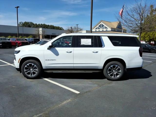 2026 Chevrolet Suburban LS, 4WD