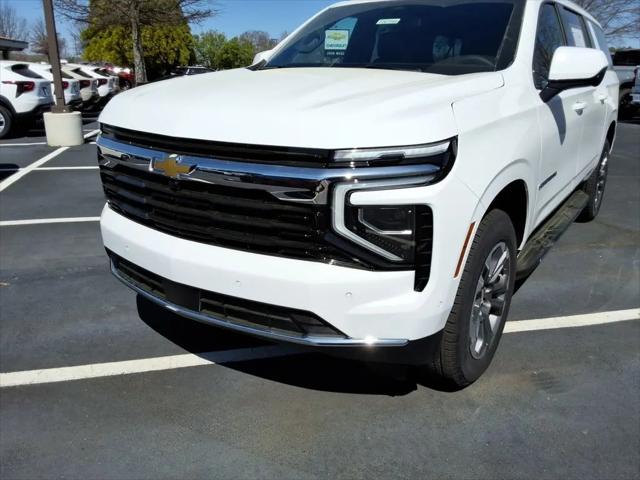 2026 Chevrolet Suburban LS, 4WD