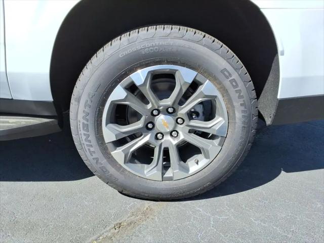2026 Chevrolet Suburban LS, 4WD