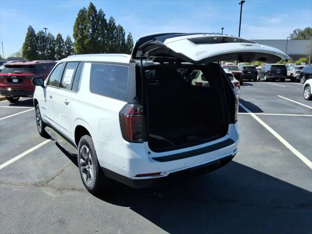 2026 Chevrolet Suburban LS, 4WD