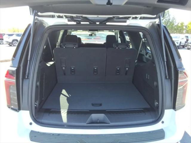 2026 Chevrolet Suburban LS, 4WD