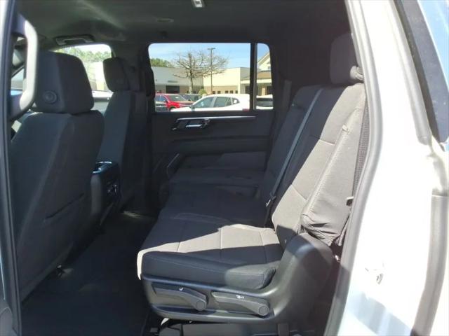 2026 Chevrolet Suburban LS, 4WD