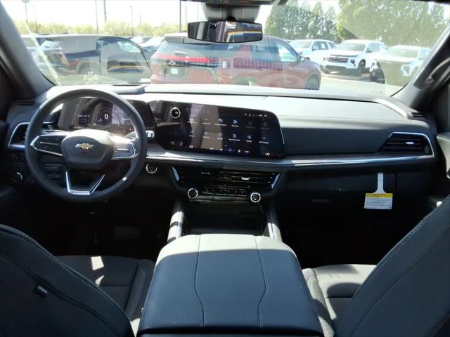 2026 Chevrolet Suburban LS, 4WD