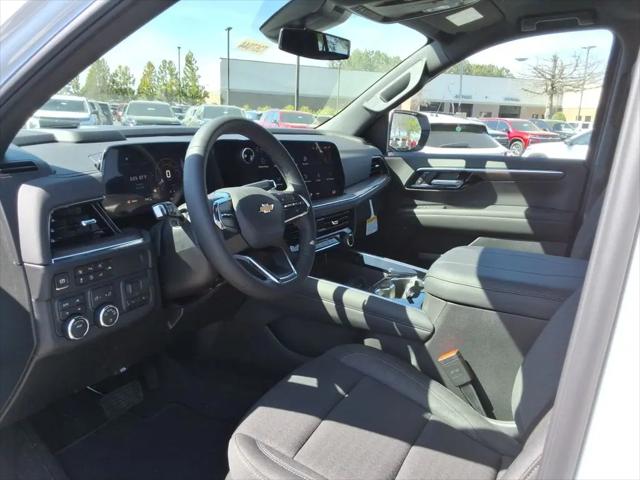 2026 Chevrolet Suburban LS, 4WD