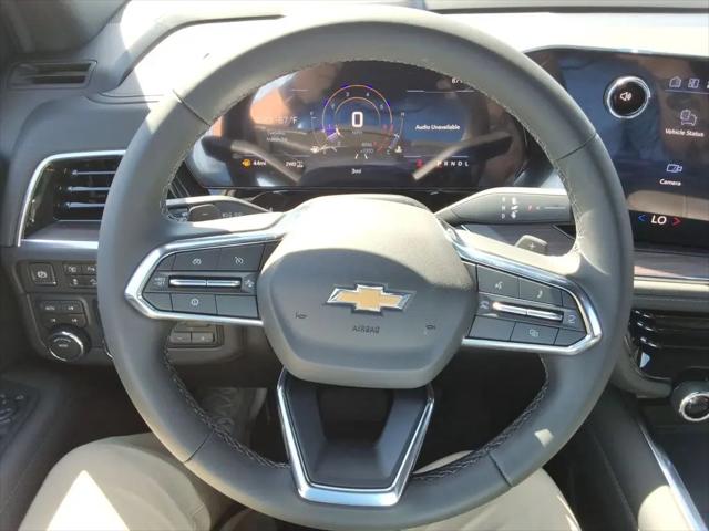 2026 Chevrolet Suburban LS, 4WD