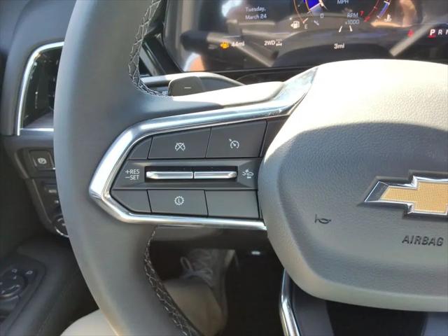 2026 Chevrolet Suburban LS, 4WD