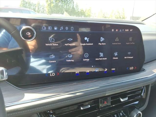 2026 Chevrolet Suburban LS, 4WD
