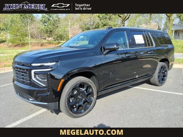 2026 Chevrolet Suburban High Country, 4WD for sale in Dawsonville, GA