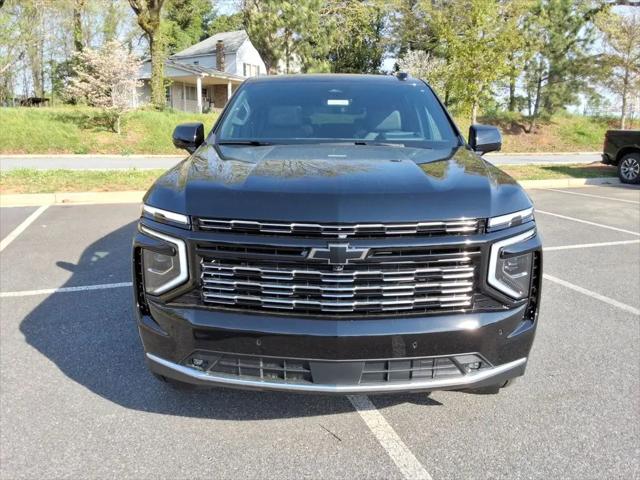 2026 Chevrolet Suburban High Country, 4WD