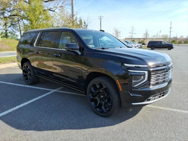 2026 Chevrolet Suburban High Country, 4WD