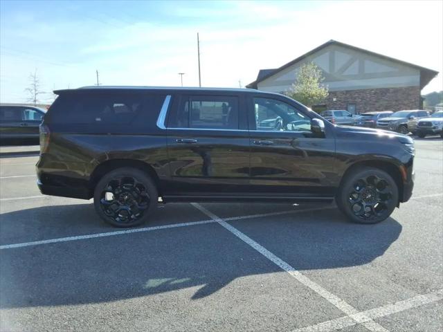 2026 Chevrolet Suburban High Country, 4WD