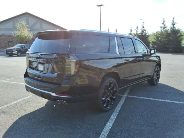 2026 Chevrolet Suburban High Country, 4WD