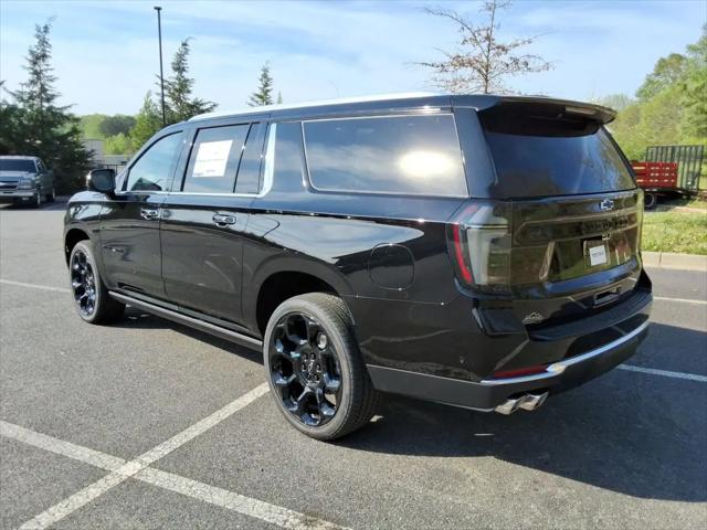 2026 Chevrolet Suburban High Country, 4WD