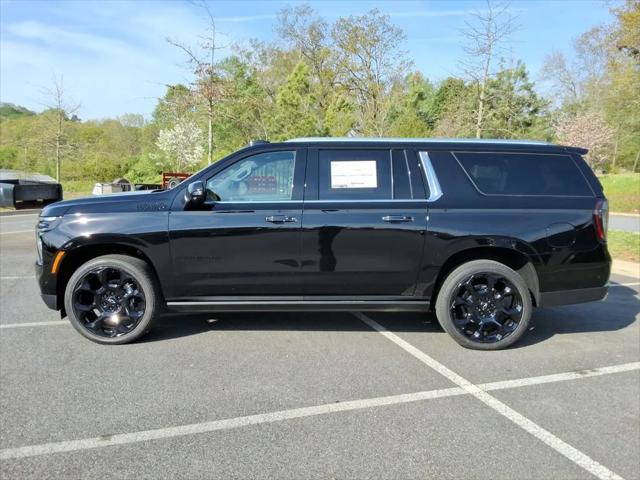 2026 Chevrolet Suburban High Country, 4WD