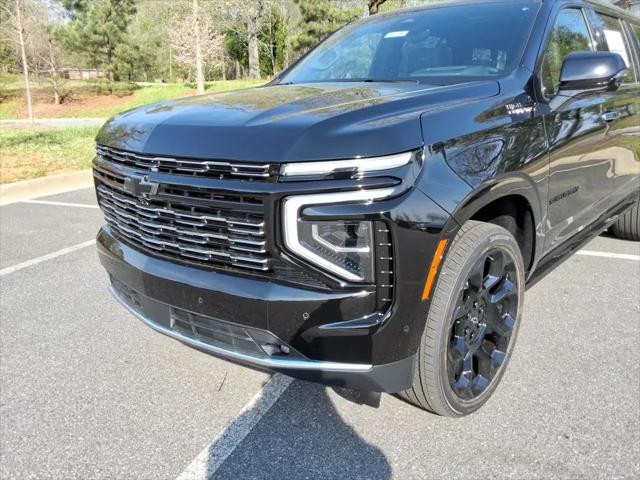 2026 Chevrolet Suburban High Country, 4WD