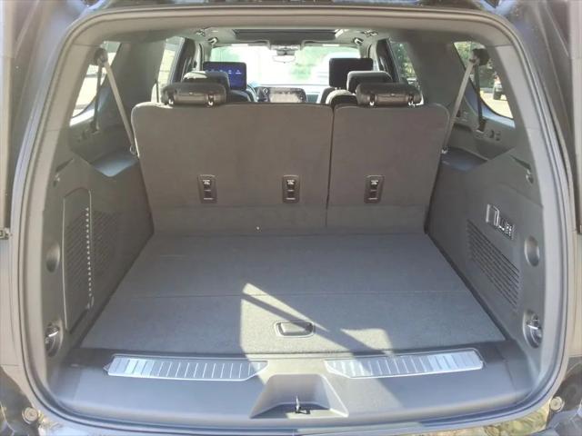 2026 Chevrolet Suburban High Country, 4WD