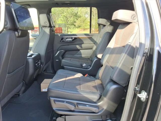 2026 Chevrolet Suburban High Country, 4WD