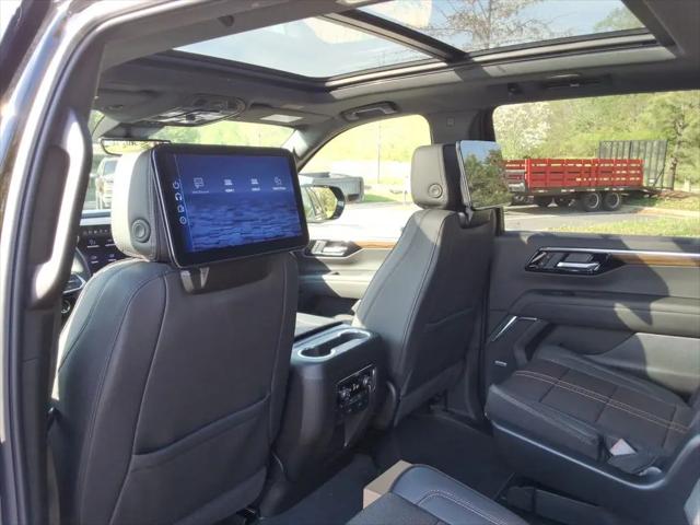 2026 Chevrolet Suburban High Country, 4WD