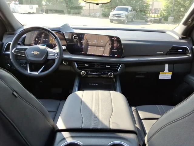 2026 Chevrolet Suburban High Country, 4WD