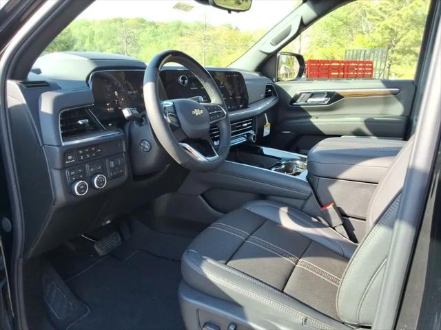 2026 Chevrolet Suburban High Country, 4WD