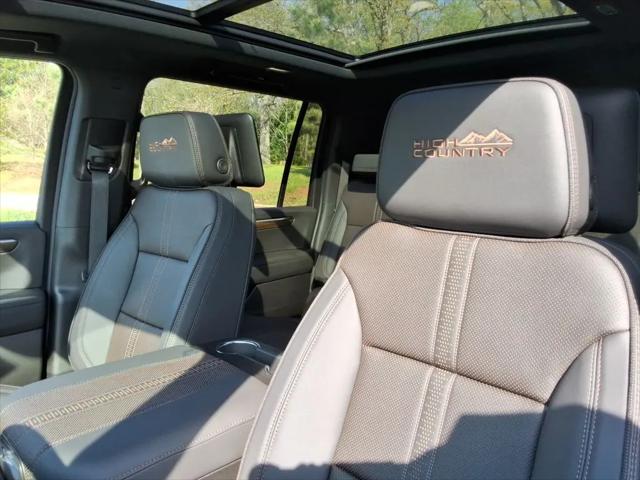 2026 Chevrolet Suburban High Country, 4WD