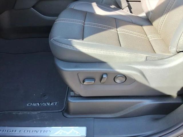 2026 Chevrolet Suburban High Country, 4WD