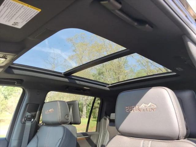2026 Chevrolet Suburban High Country, 4WD