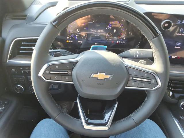 2026 Chevrolet Suburban High Country, 4WD
