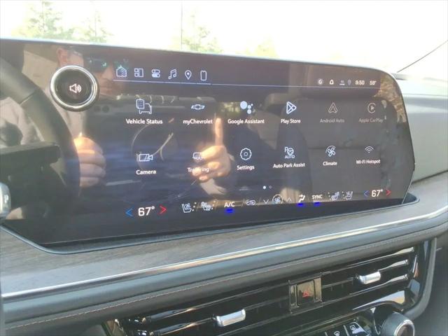 2026 Chevrolet Suburban High Country, 4WD