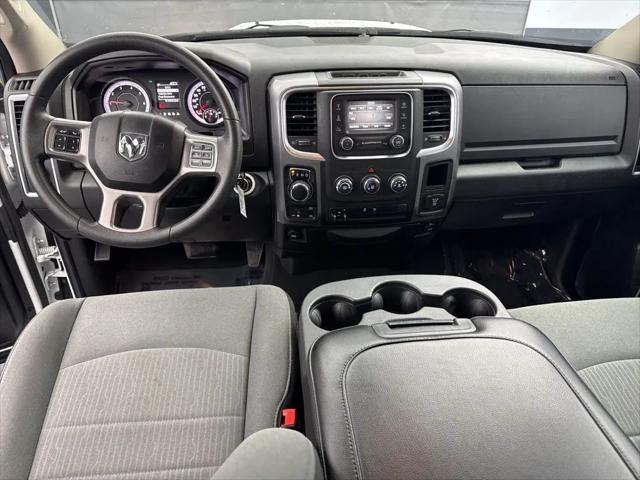 2023 Ram 1500 Classic SLT