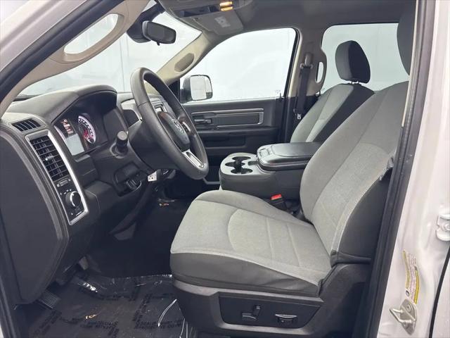 2023 Ram 1500 Classic SLT
