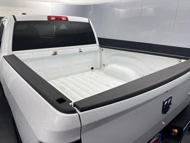 2023 Ram 1500 Classic SLT