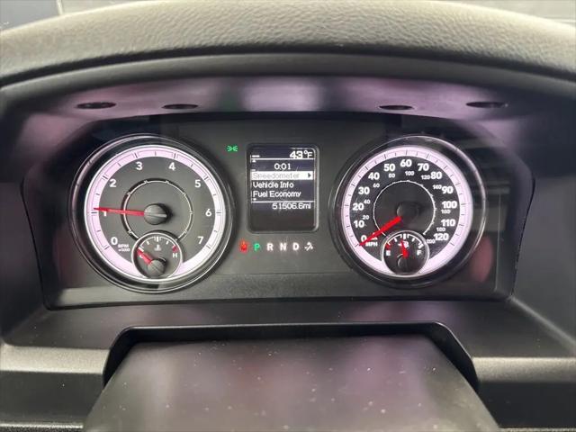2023 Ram 1500 Classic SLT