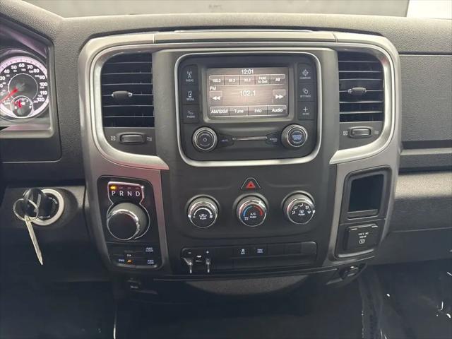 2023 Ram 1500 Classic SLT