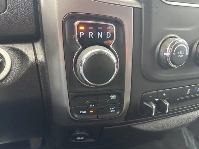 2023 Ram 1500 Classic SLT